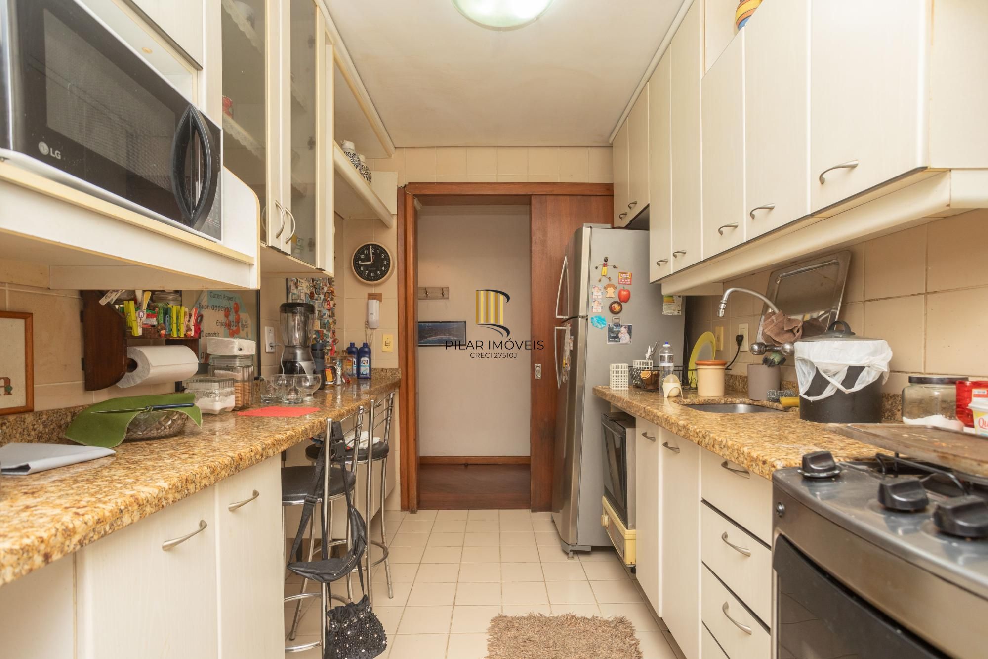 3 dormitórios - 96m² privativos - junto ao Iguatemi