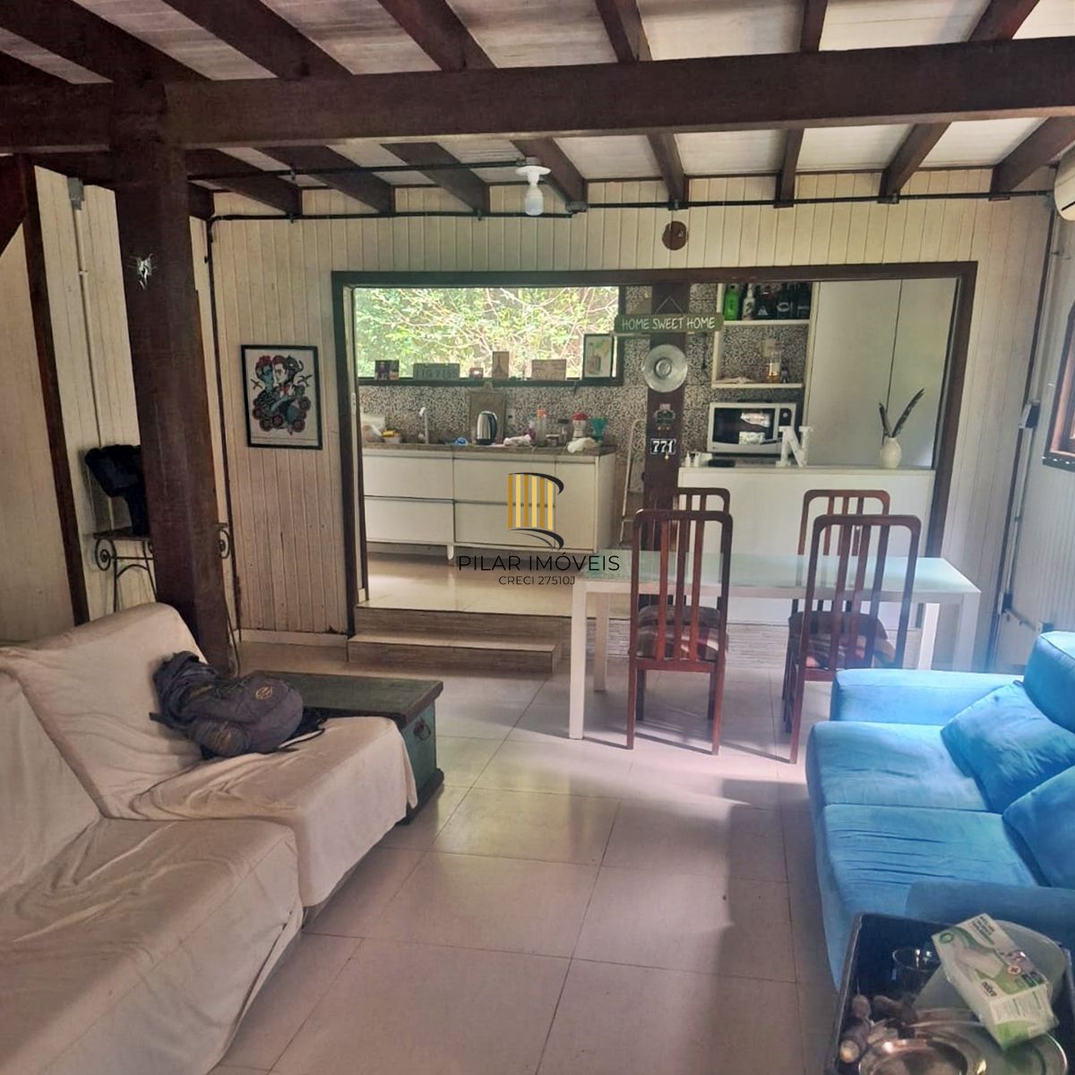 Sítio na Vila Nova em Porto Alegre
