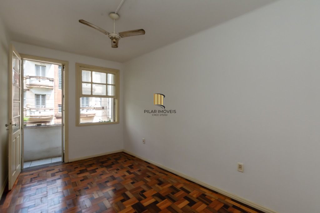 Apartamento 3 dorm. + varanda 90m²  Centro Histórico - Porto Alegre