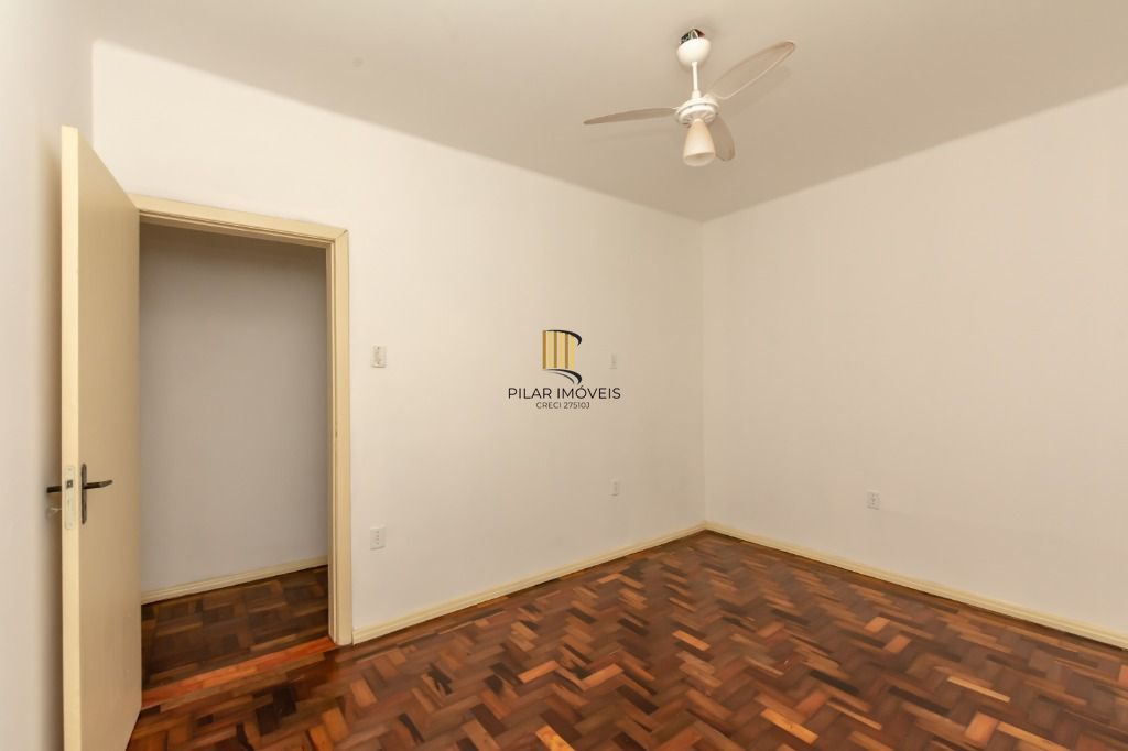 Apartamento 3 dorm. + varanda 90m²  Centro Histórico - Porto Alegre