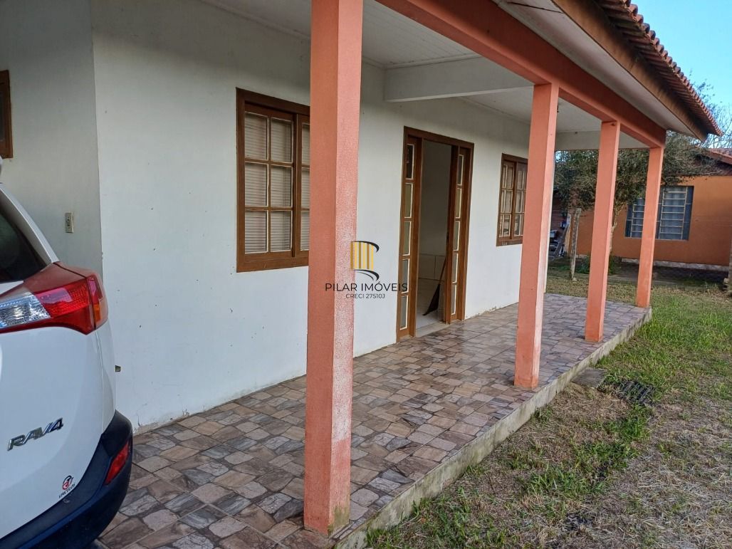 Casa Condomínio 2 dorm. + 2 vagas 90m² priv. 555m² totais Esmeralda - Viamão