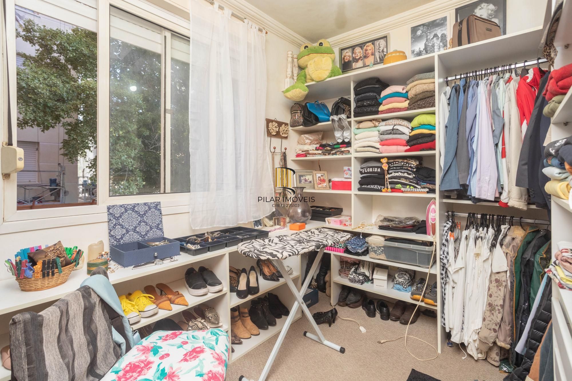 3 dormitórios - 96m² privativos - junto ao Iguatemi