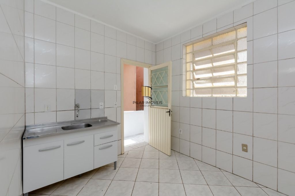 Apartamento 3 dorm. + varanda 90m²  Centro Histórico - Porto Alegre