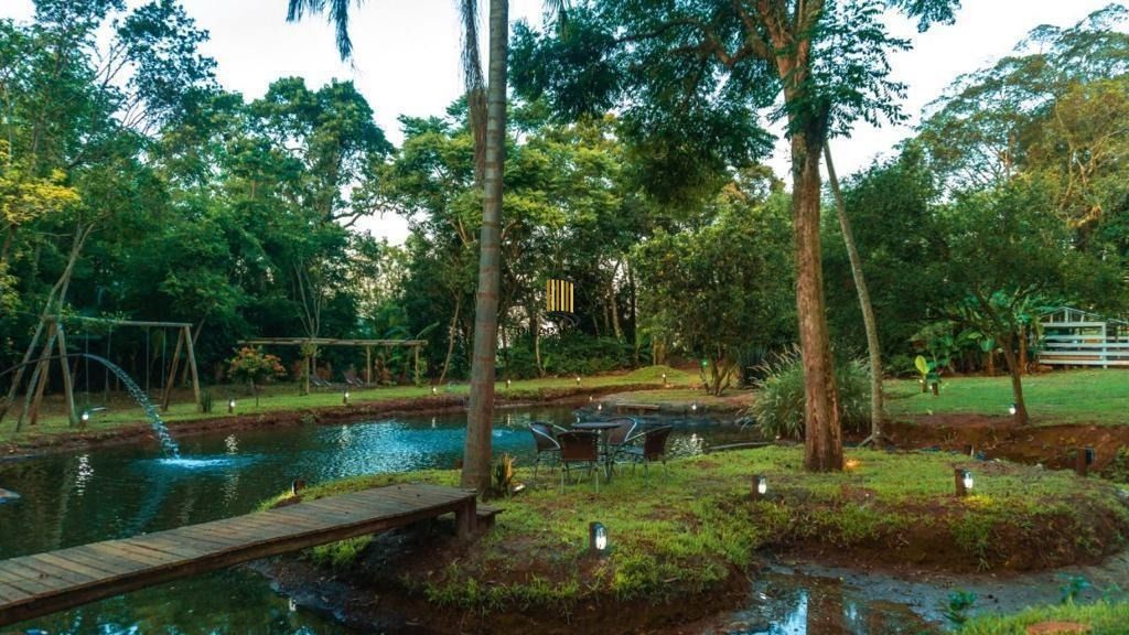 Sítio 5.500m² total e 330m² privativos, Prainha - Maquiné