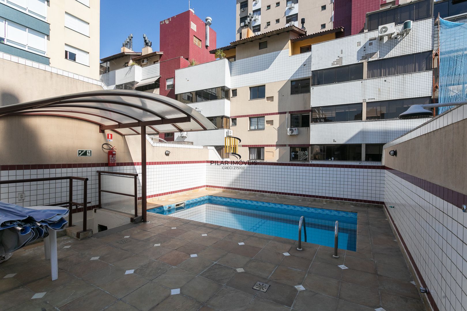Cobertura dos sonhos em localização privilegiada!