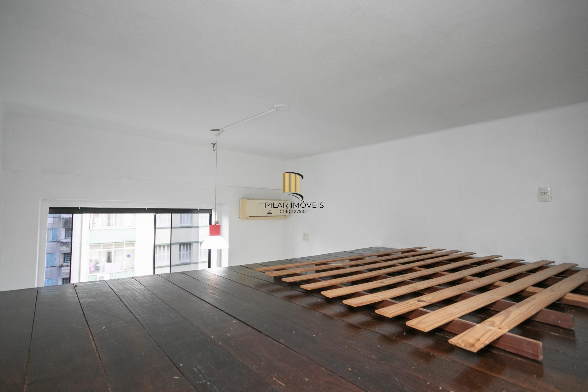Studio no Centro Histórico - para morar ou investir