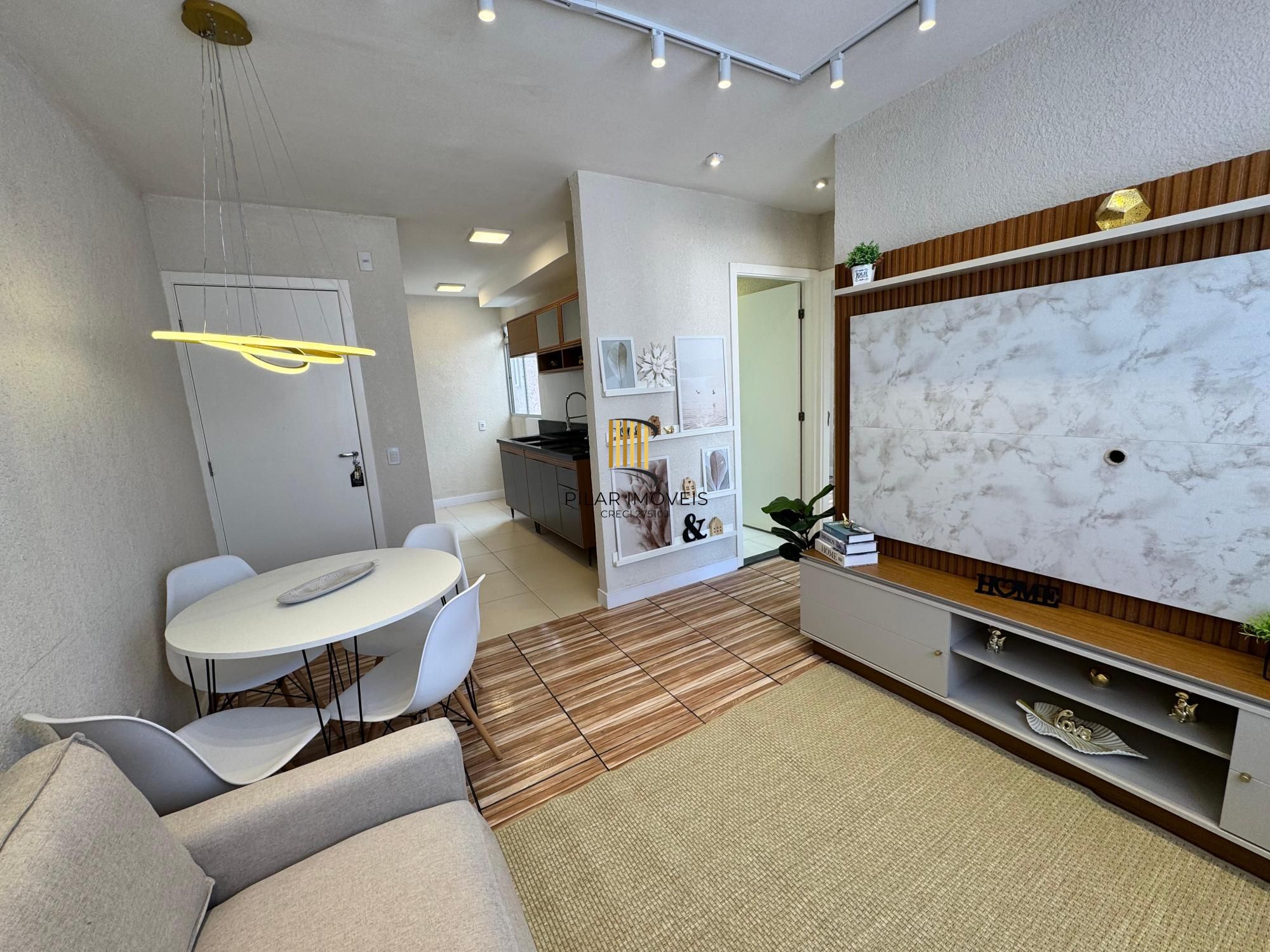 Apartamento à venda no bairro Hípica – Condomínio Província do Porto