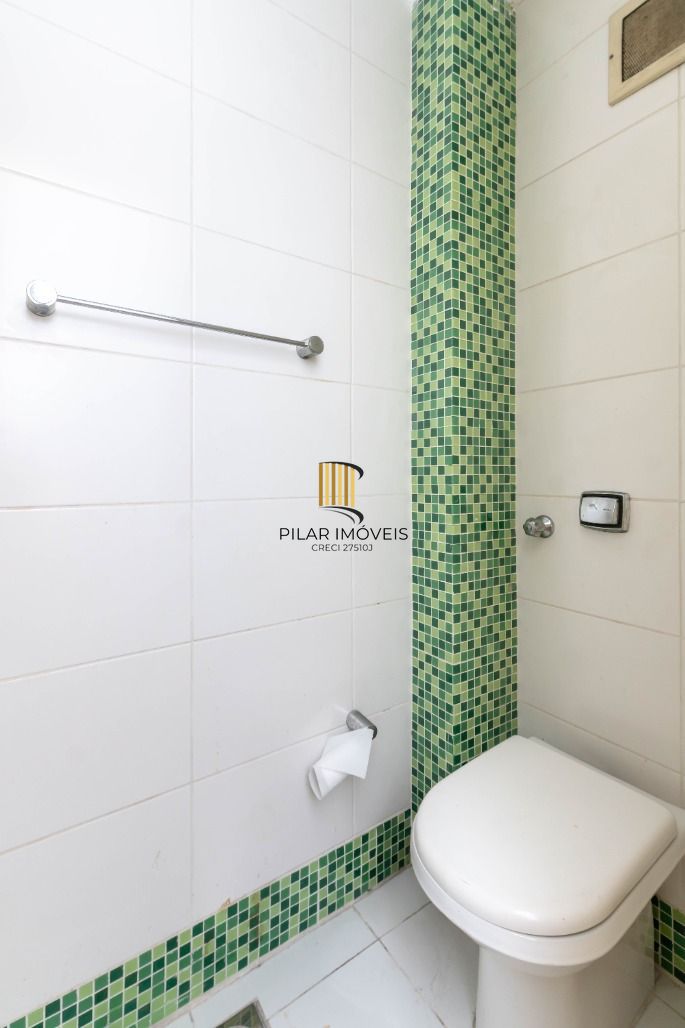 Apartamento 3 dorm. 88m² Azenha - Porto Alegre