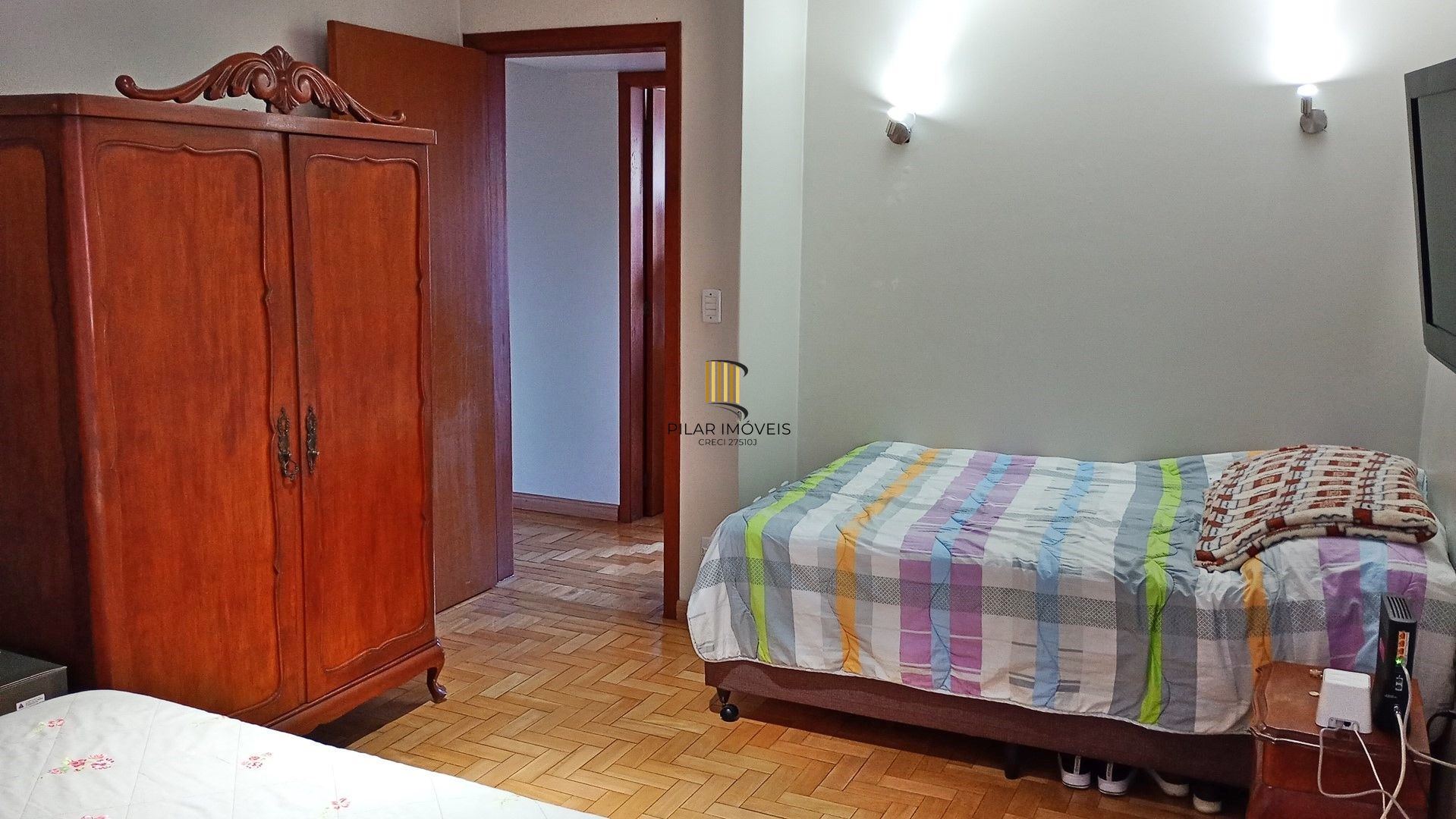 Apartamento em ótima localização no bairro Santana