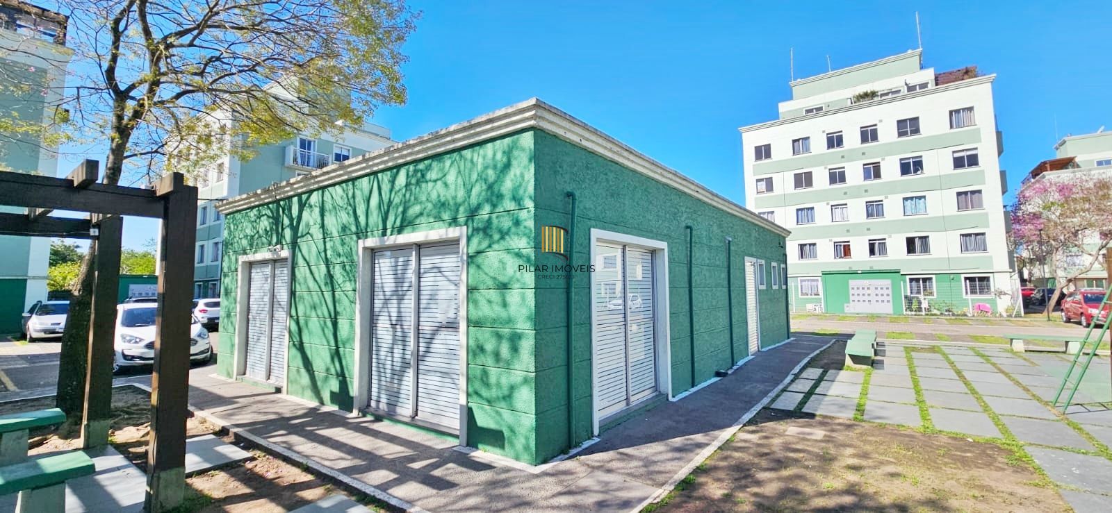 Cobertura em Canoas com vista panorâmica e 3 dormitórios