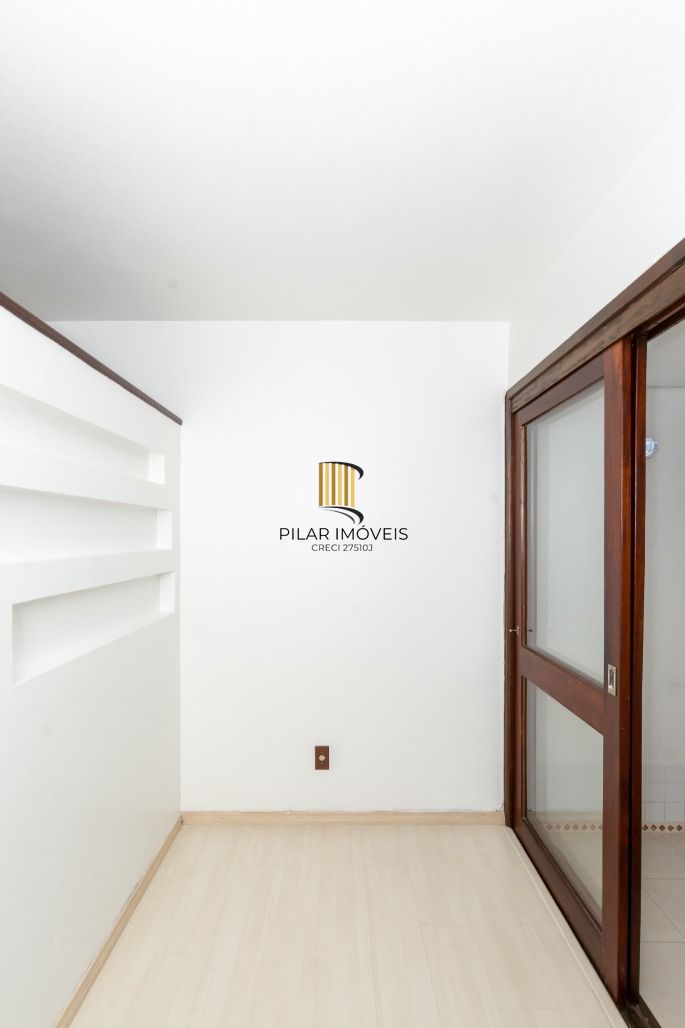 Apartamento 1 dorm. + 1 vaga 57m²  Centro Histórico - Porto Alegre