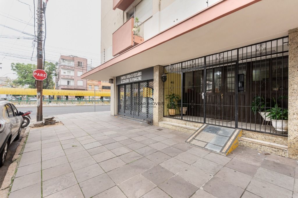 Apartamento 2 dormitórios no bairro Cidade Baixa
