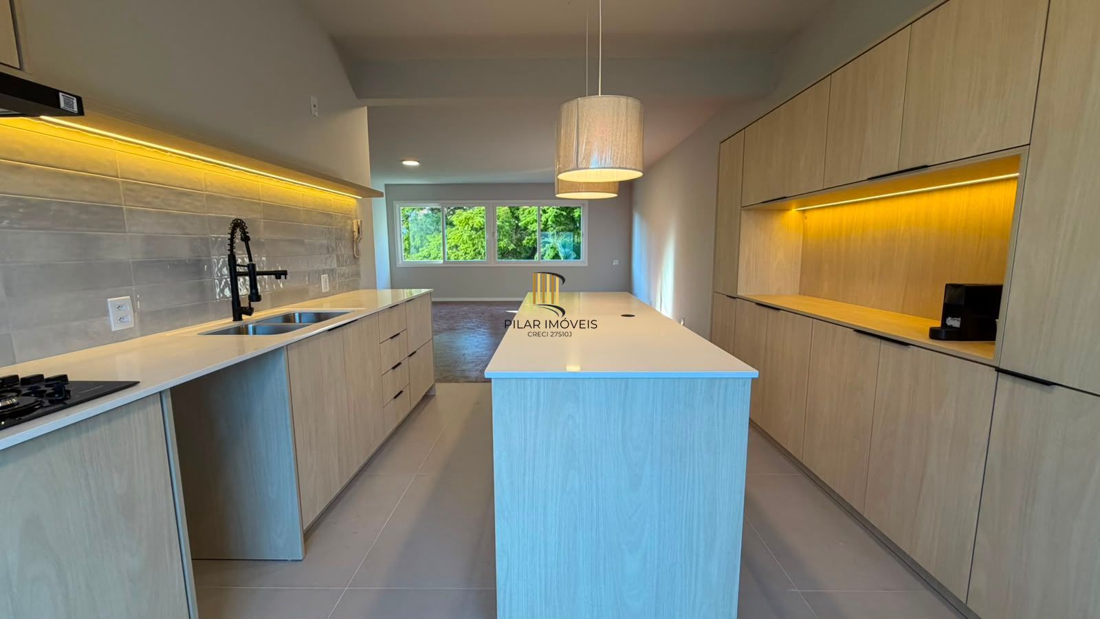 Apartamento Givré | Menino Deus | 141,37 m² Privativos