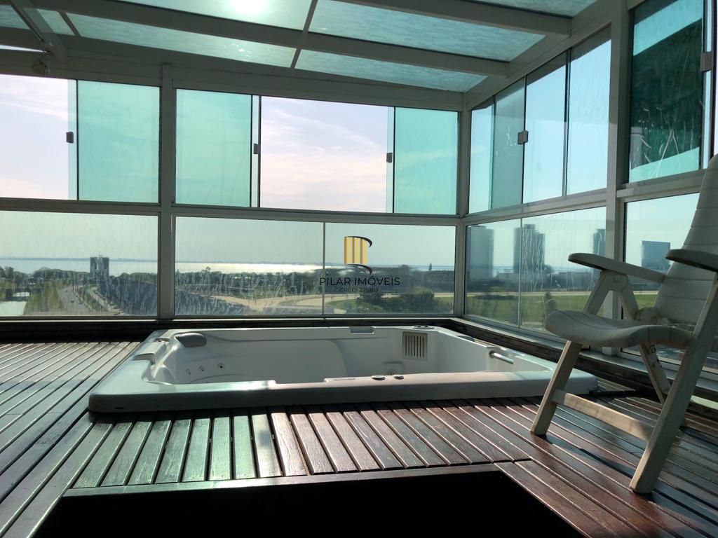 Cobertura  Duplex de Alto Padrão Bairro Cristal – Porto Alegre - Pilar Imóveis