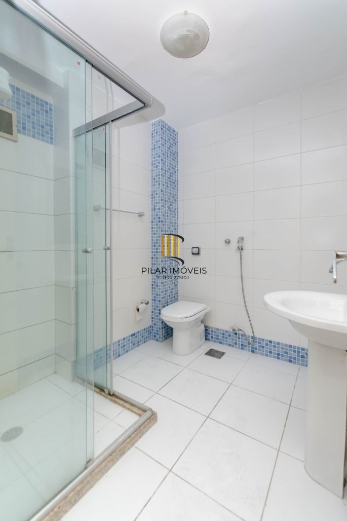Apartamento 3 dorm. 88m² Azenha - Porto Alegre