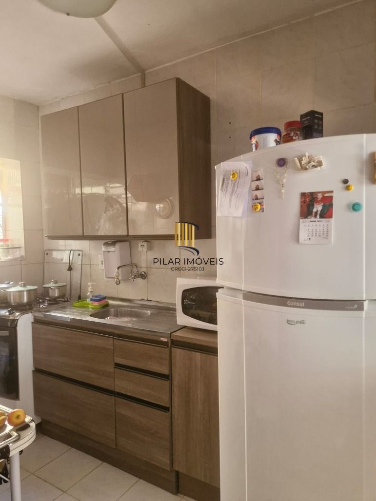 Apartamento 2 dorm. + vaga 53m² Medianeira - Porto Alegre