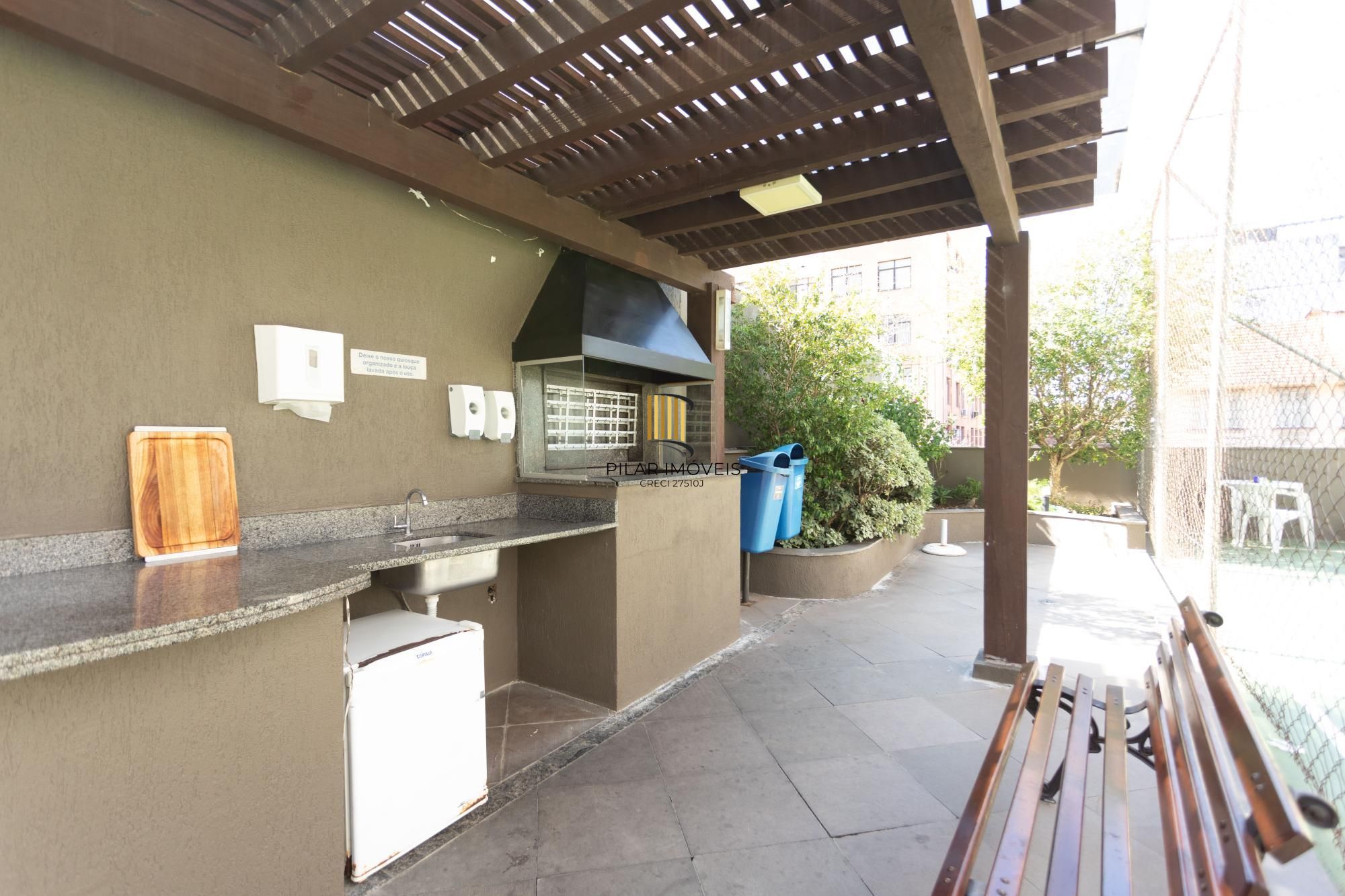 Apartamento com Suíte, 2 Vagas e Lazer de Clube