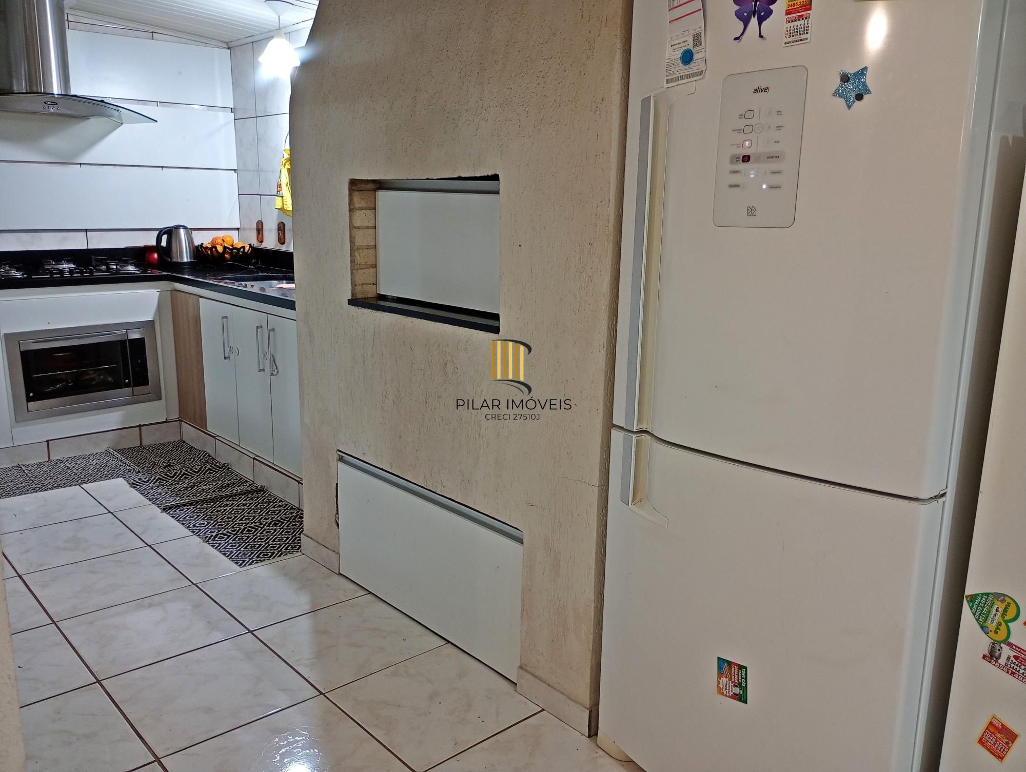 Casa Jardim krahe Viamão 3 dormitórios com piscina.