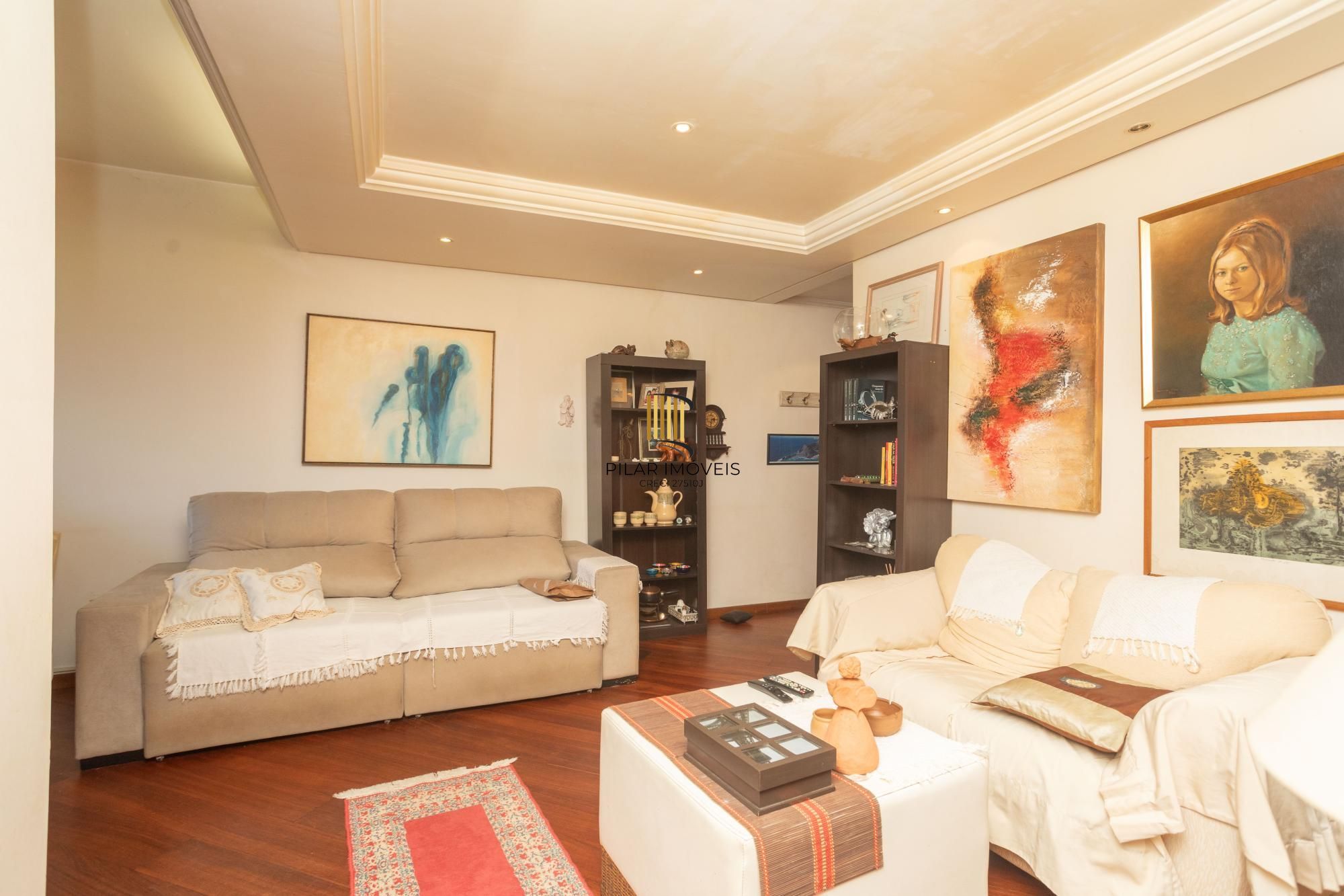 3 dormitórios - 96m² privativos - junto ao Iguatemi