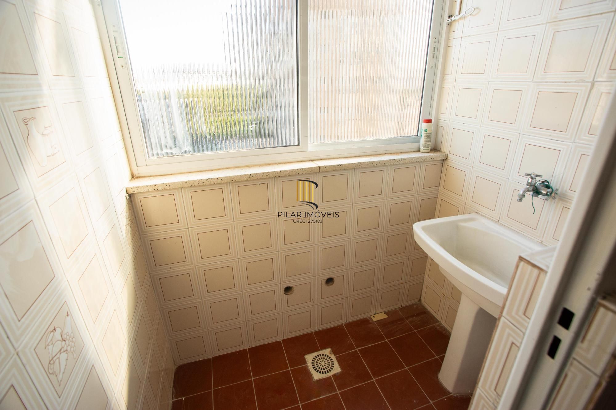 Apartamento de um dormitório na Cidade Baixa