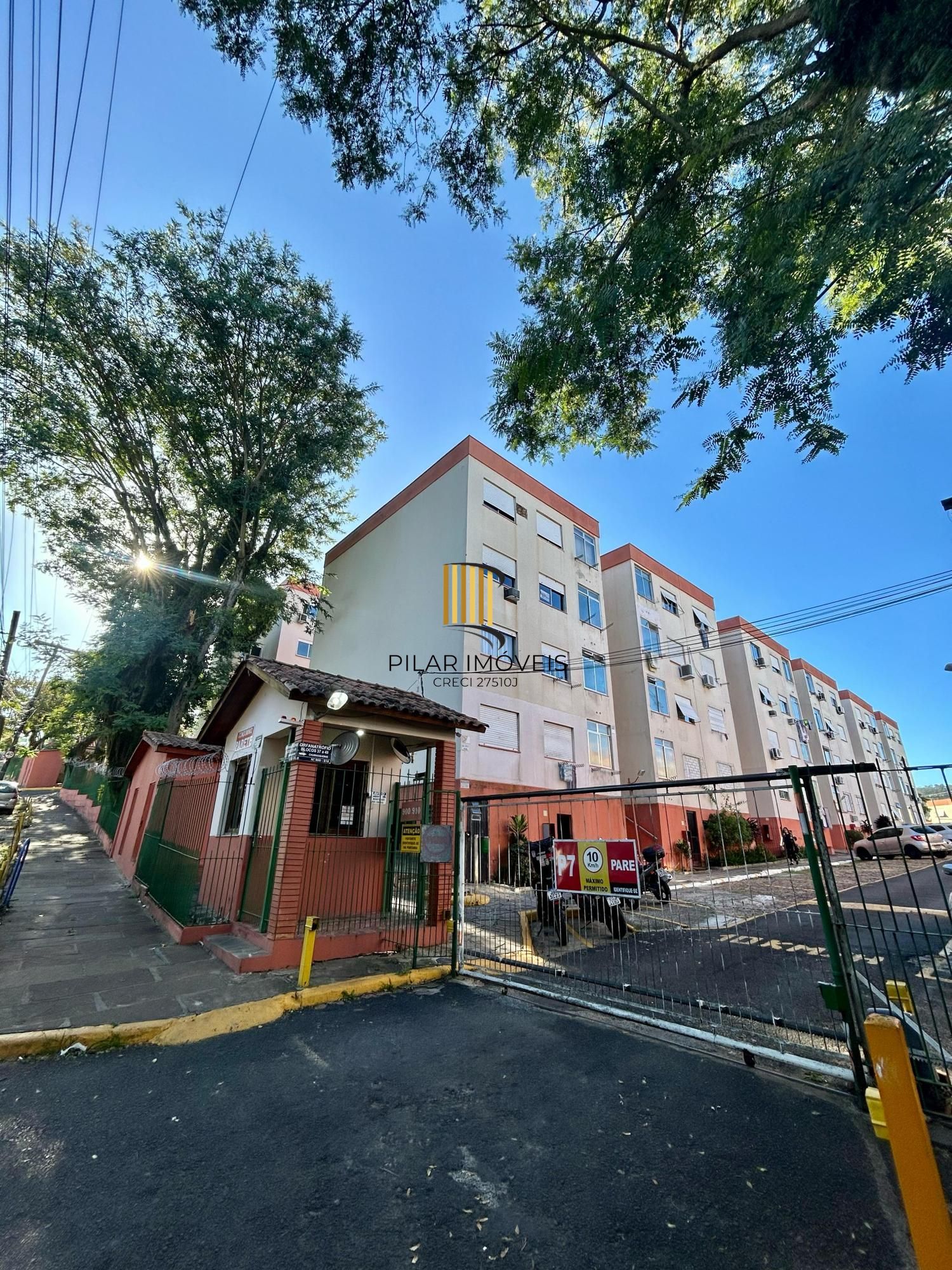 Apartamento 1 Dormitório Reformado – Em frente da UniRitter - Pilar Imóveis