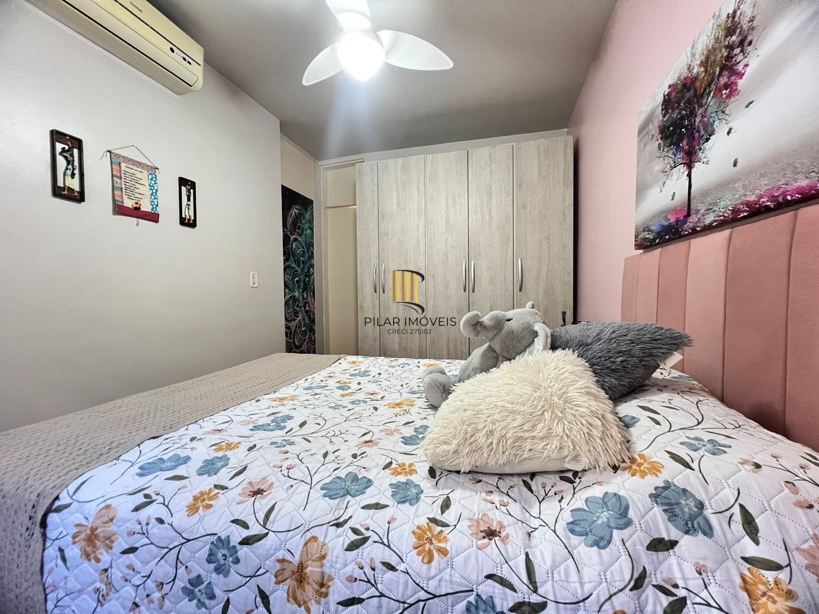 Apartamento a venda no Viver Zona Sul de 2 dormitórios por R$290.000,00