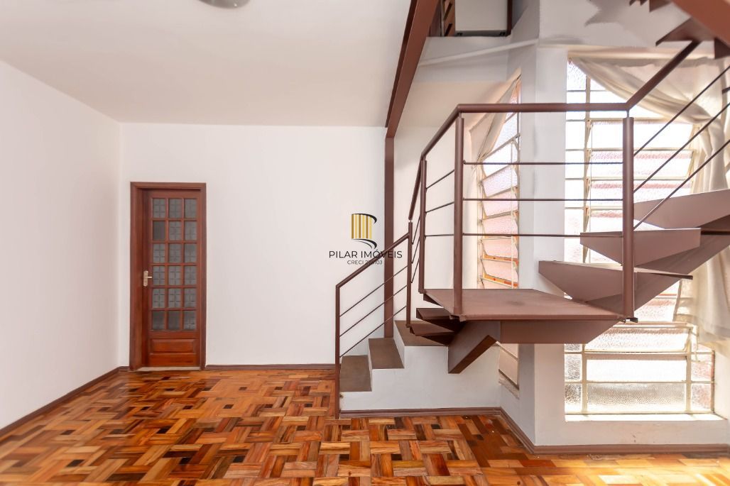 Cobertura 143m² 3 dorm. + vaga Medianeira - Porto Alegre