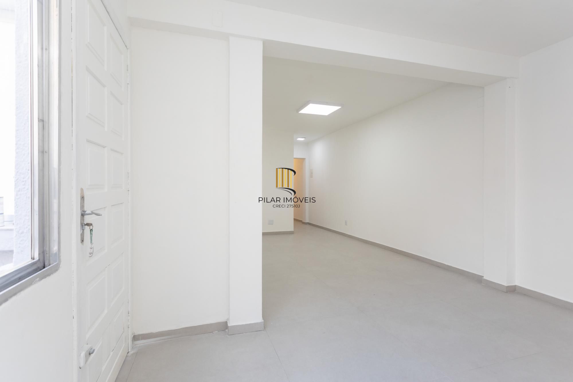 Apartamento Garden de dois dormitório Reformado passos da Redenção.