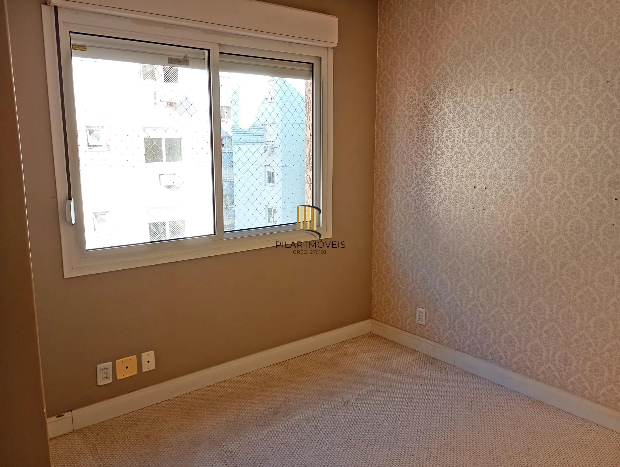 Apartamento 3 quartos, 1 suíte a uma quadra da Plínio