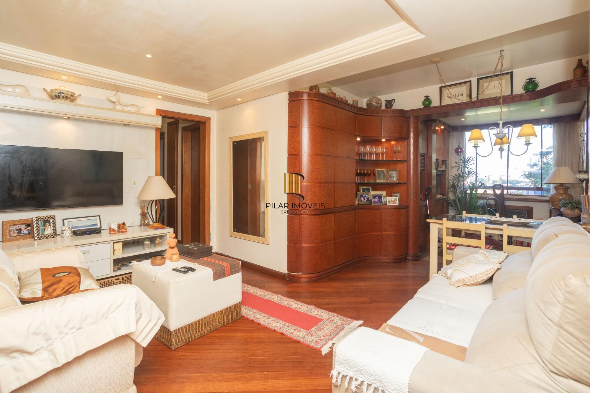 3 dormitórios - 96m² privativos - junto ao Iguatemi