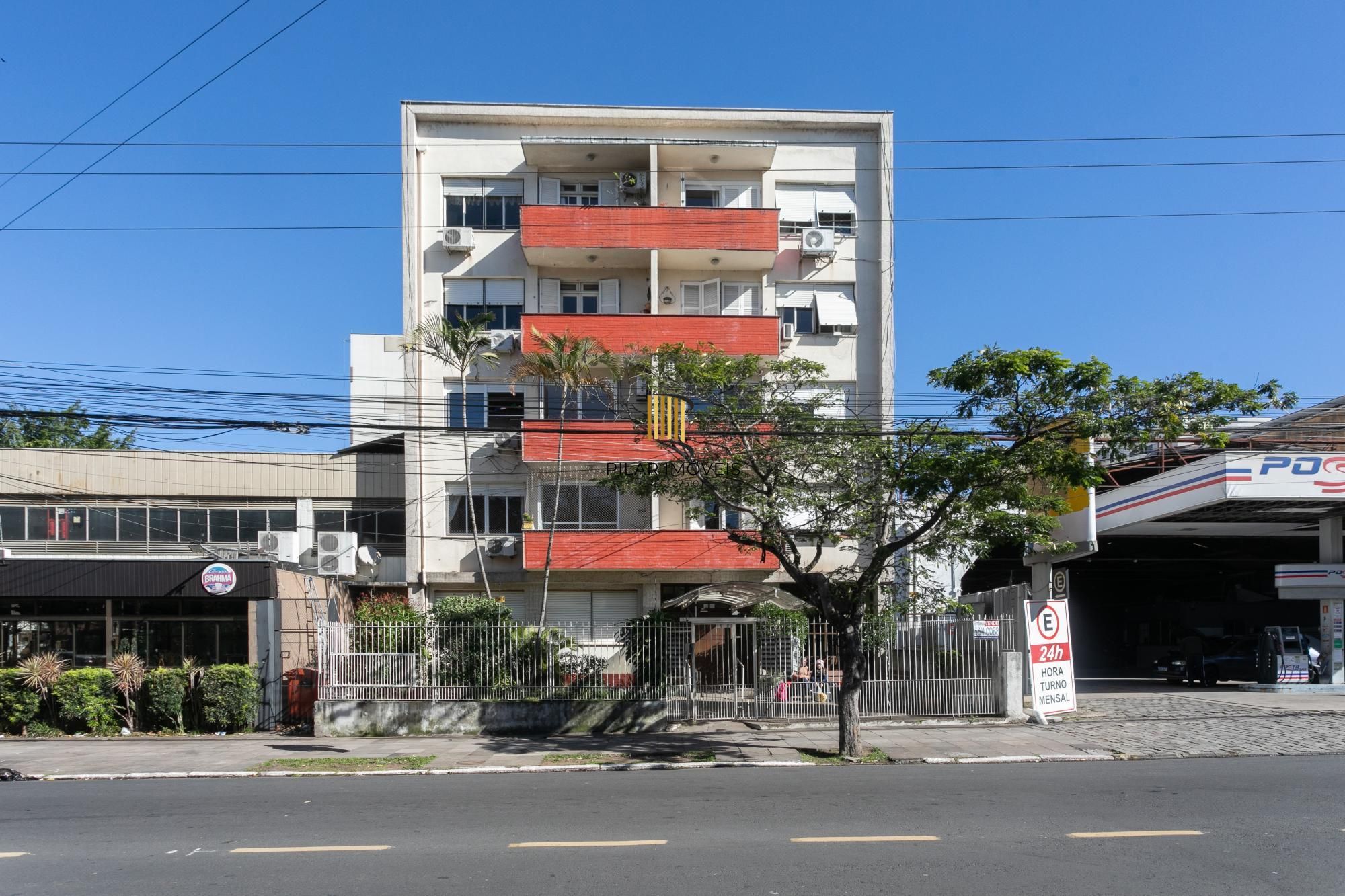 Apartamento de 2 dormitórios na Santana