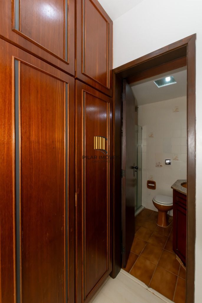 Apartamento 1 dorm. + 1 vaga 57m²  Centro Histórico - Porto Alegre