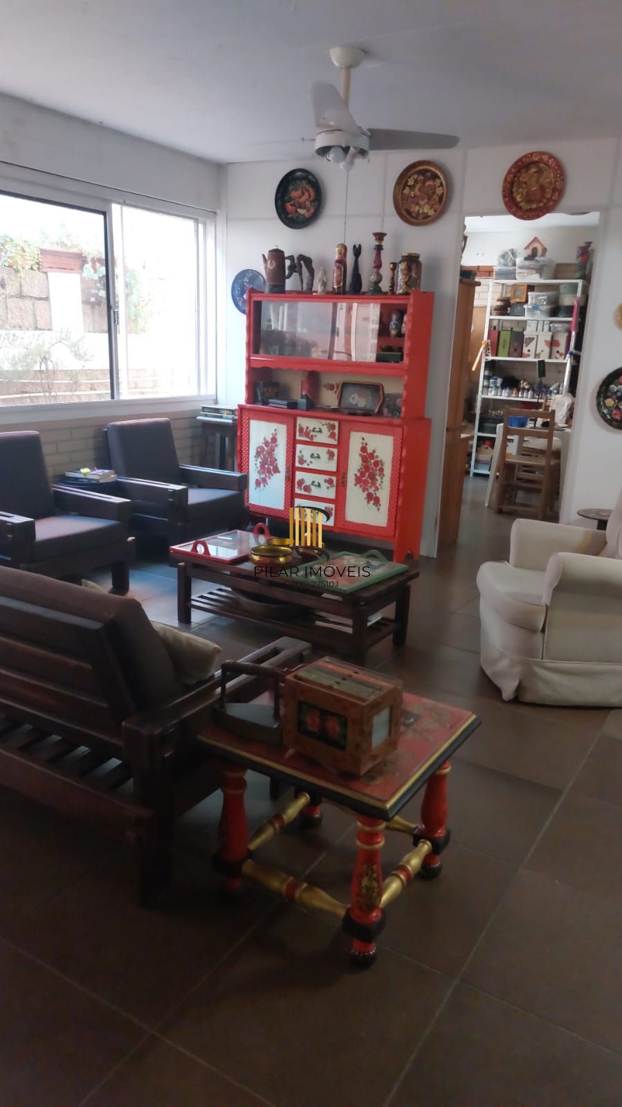 Casa à venda no bairro Chácara das Pedras