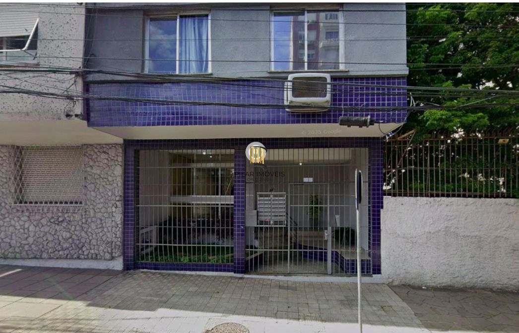 Apartamento Garden de dois dormitório Reformado passos da Redenção.