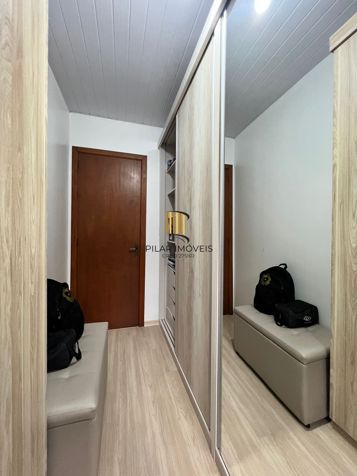 Casa na zonal de 3 dormitórios