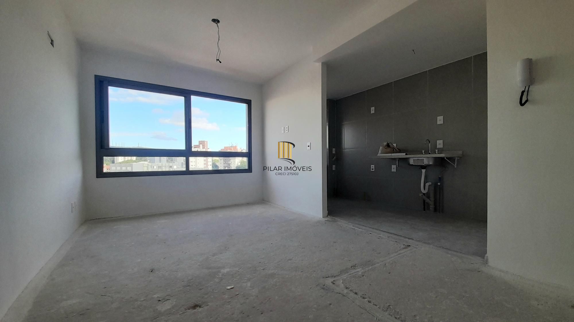 Apartamento 2 dormitórios e 1 vaga no Condomínio Libres