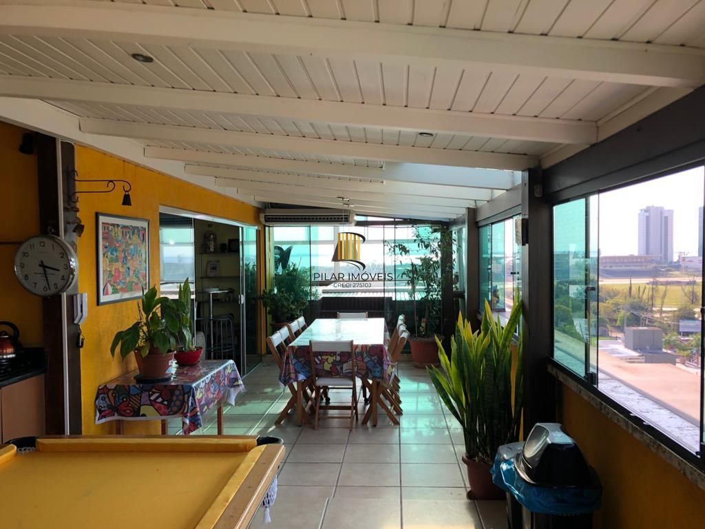 Cobertura  Duplex de Alto Padrão Bairro Cristal – Porto Alegre