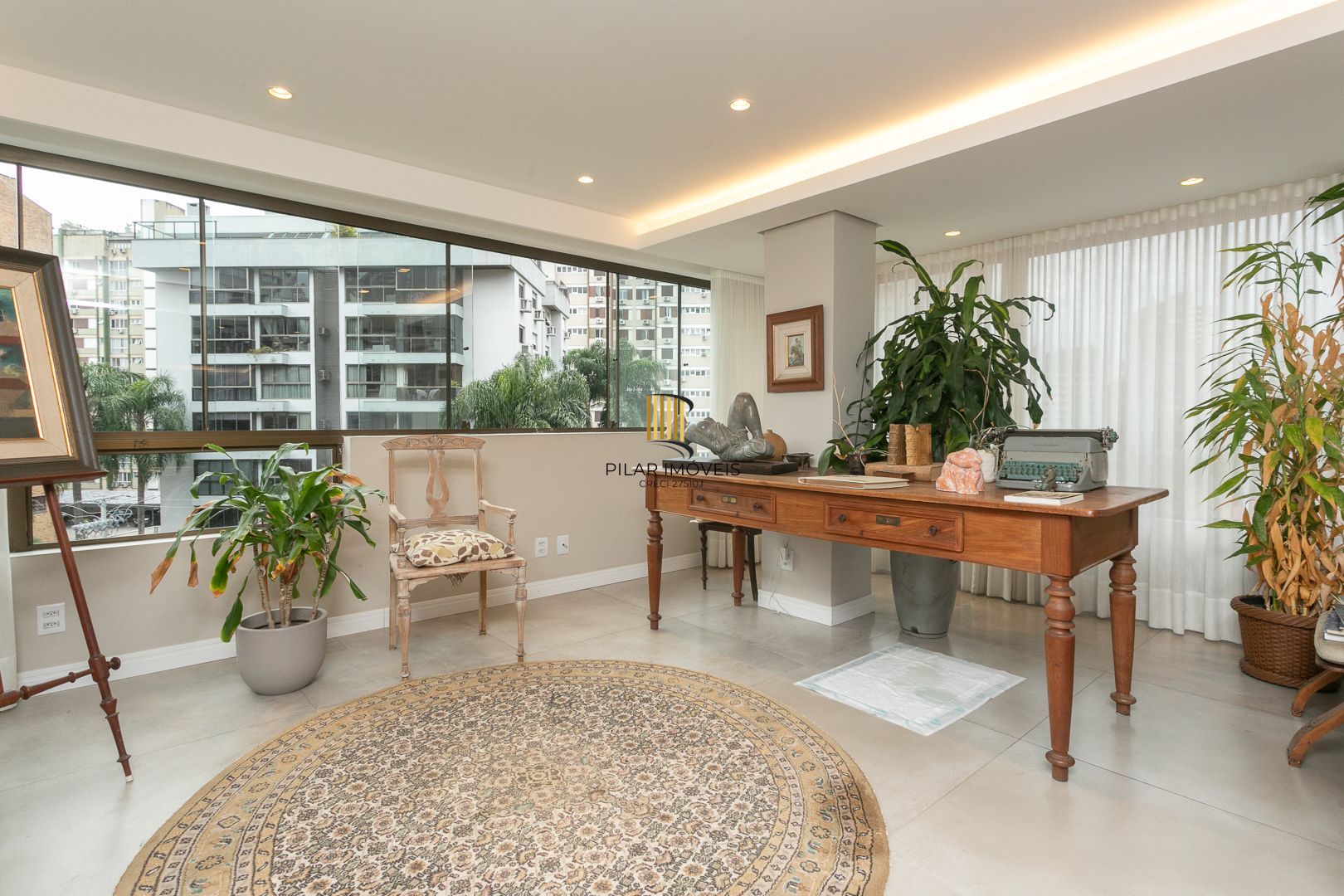 Apartamento alto padrão à venda na Bela Vista – 200m² privativos