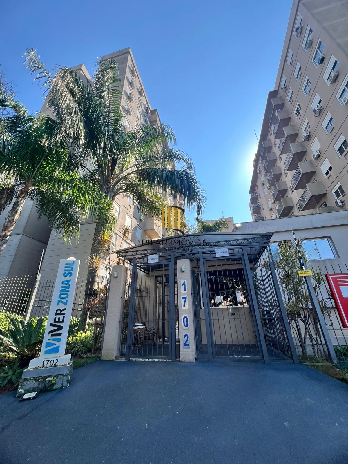 Apartamento a venda no Viver Zona Sul de 2 dormitórios por R$290.000,00 - Pilar Imóveis