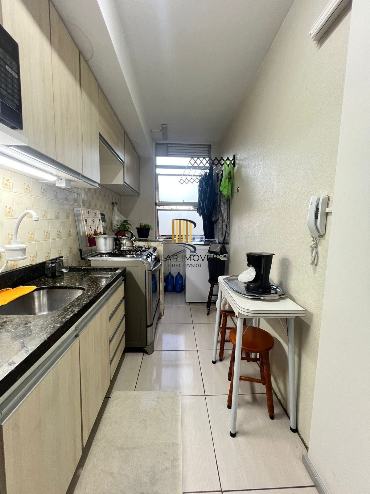 Apartamento 2 dormitórios no bairro Tristeza