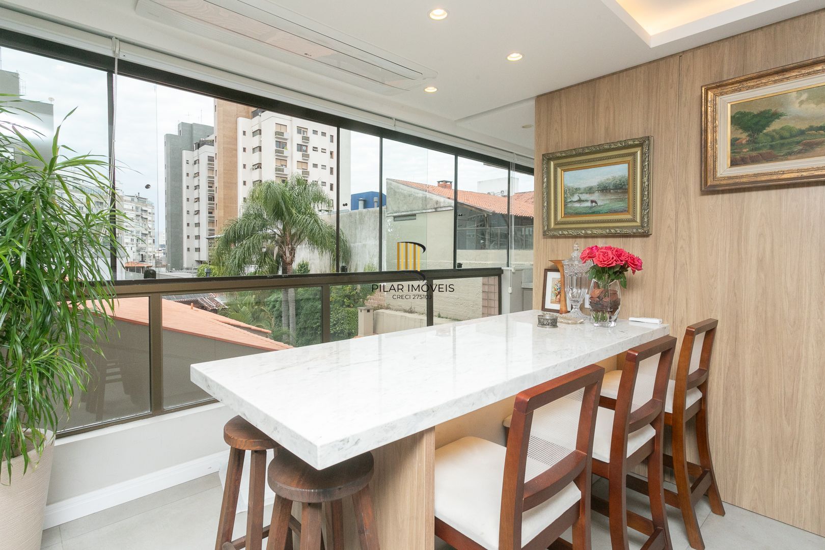 Apartamento alto padrão à venda na Bela Vista – 200m² privativos