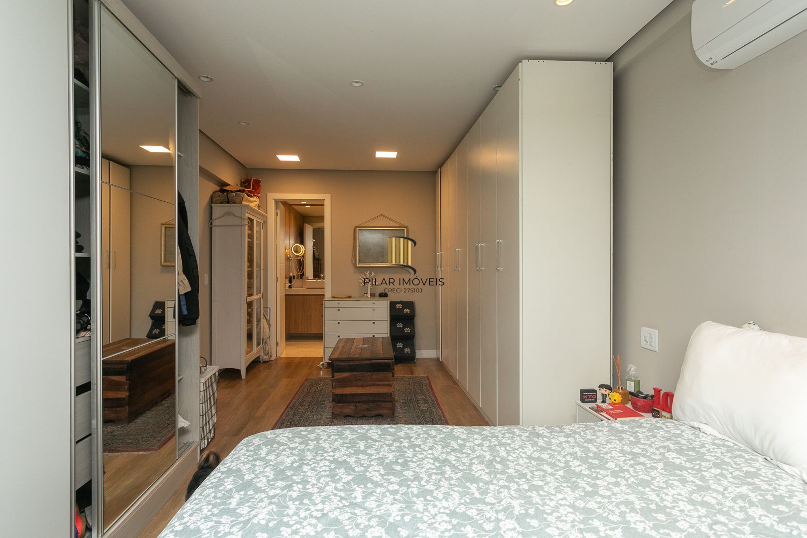 Apartamento alto padrão à venda na Bela Vista – 200m² privativos