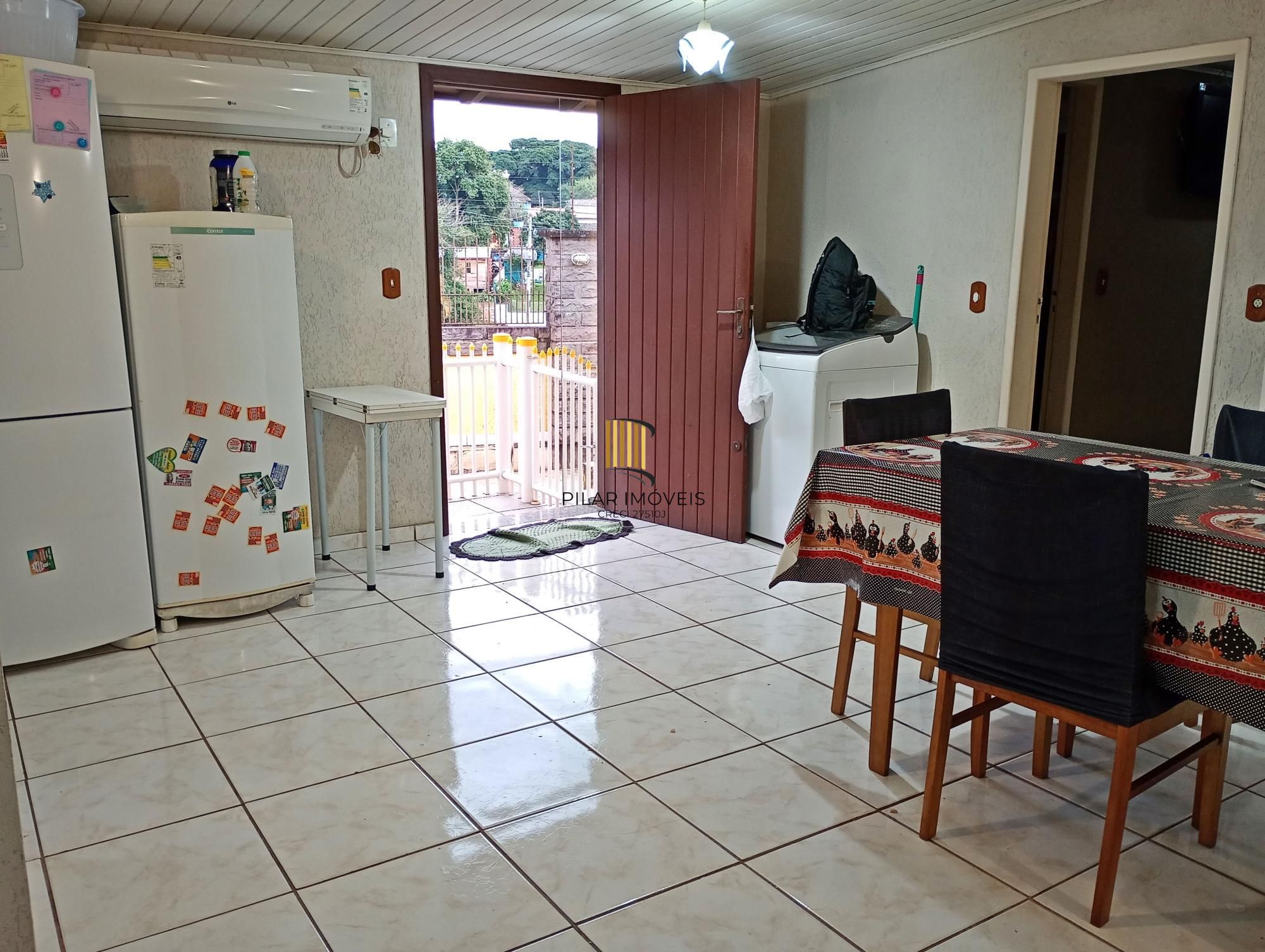 Casa Jardim krahe Viamão 3 dormitórios com piscina.