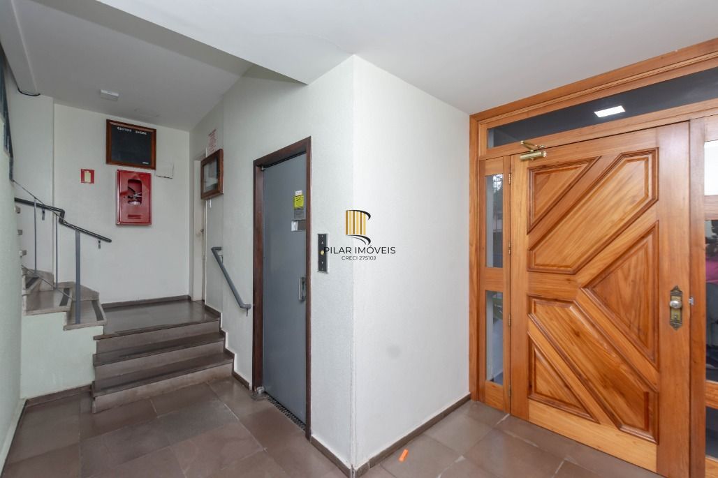 Apartamento 3 dorm. 88m² Azenha - Porto Alegre
