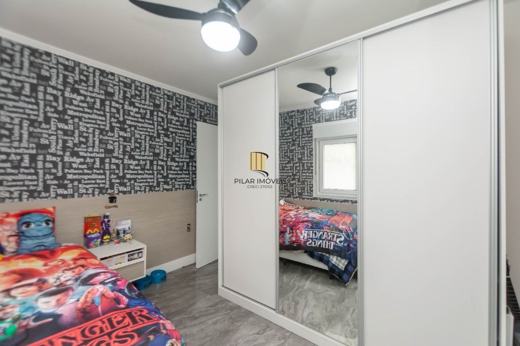Apartamento 3 dorm. c/suíte + vaga Teresópolis - Porto Alegre