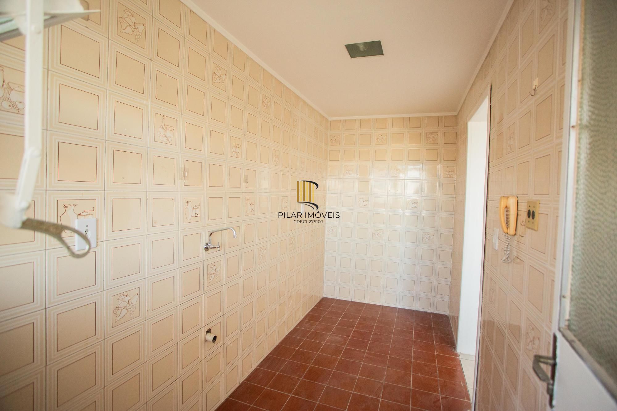 Apartamento de um dormitório na Cidade Baixa