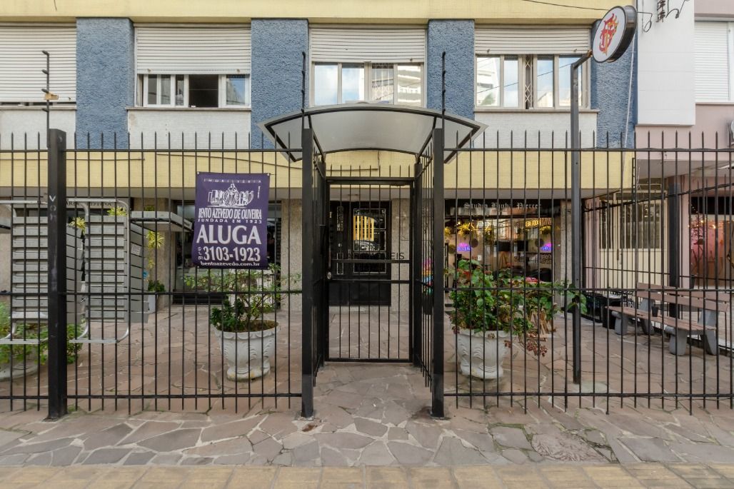Apartamento 4 dorm. 99m²  Cidade Baixa - Porto Alegre