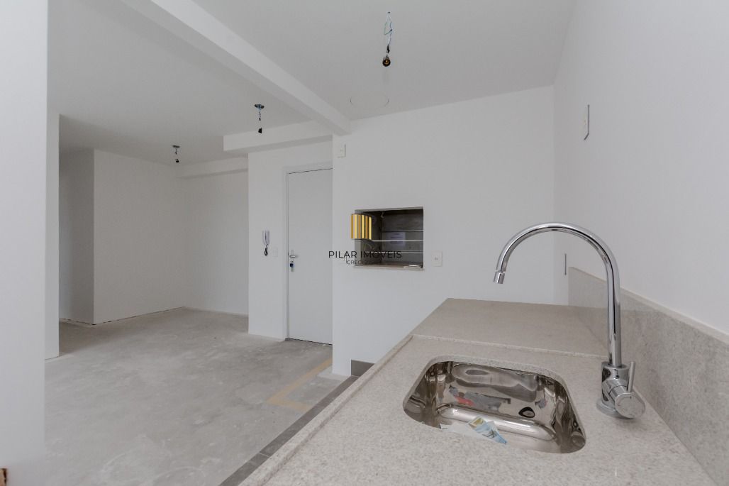 APARTAMENTO 3 DORM. 1 SUÍTE + VAGA 76M²  NAVEGANTES - PORTO ALEGRE