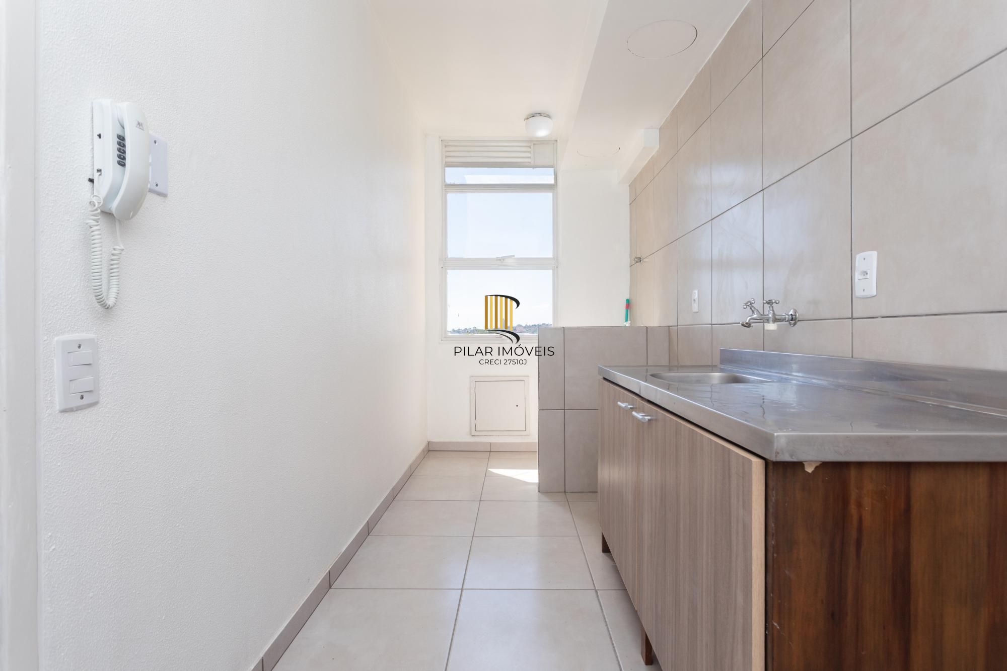 Apartamento 2 dormitórios | Andar alto | Portaria e Salão de Festas