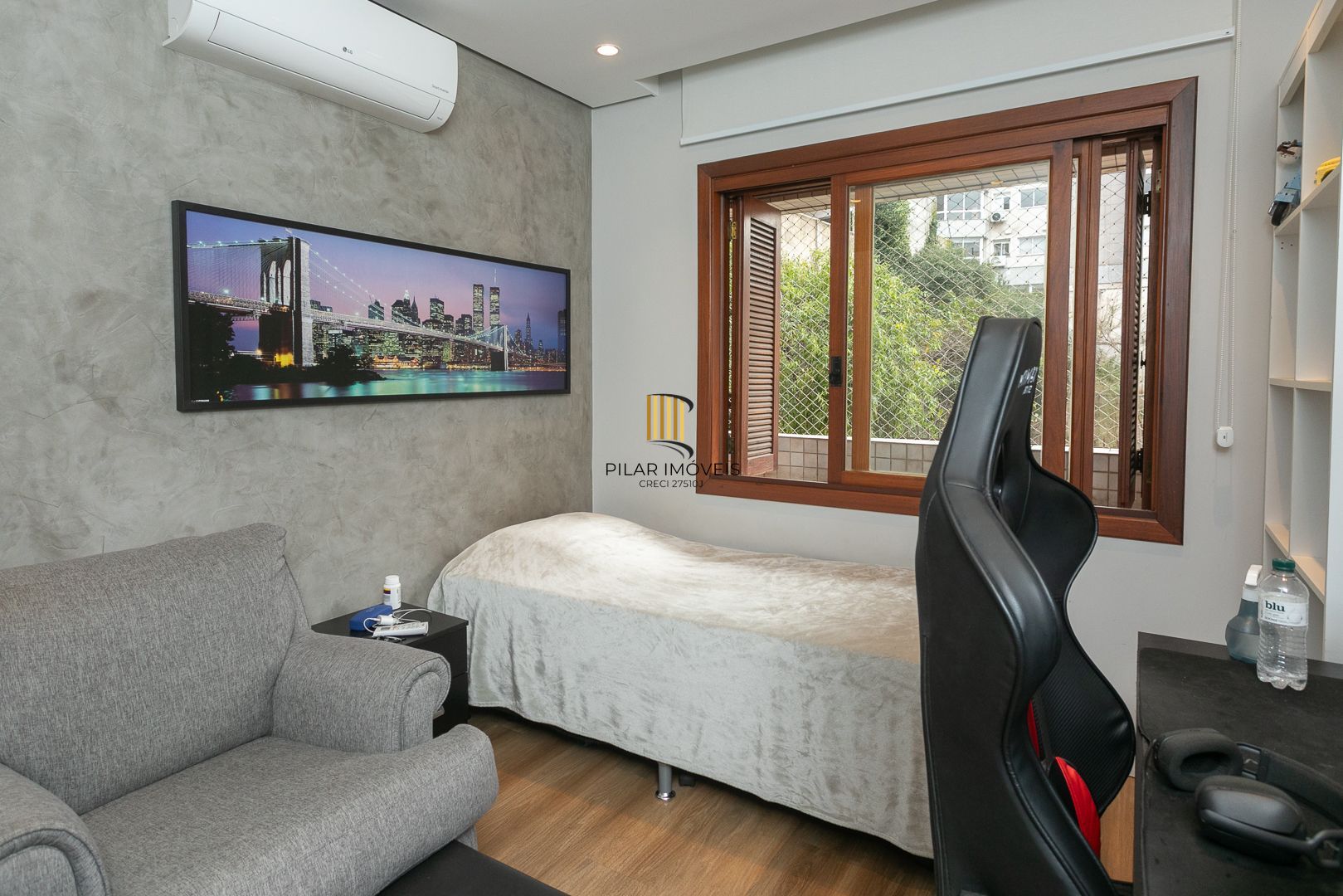 Apartamento alto padrão à venda na Bela Vista – 200m² privativos